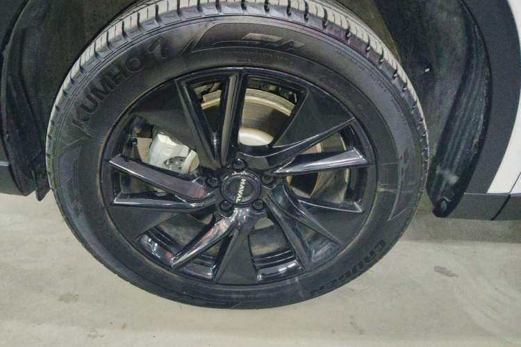 Used Haval H6 2024 1.5T Two-Wheel Drive Max