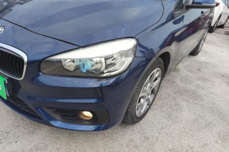 Used BMW 2 Series Active Tourer 2015 218i Leading Model
