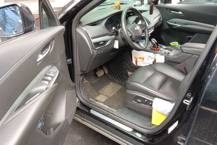 Used Cadillac XT4 2021 28T Two-Wheel Drive Leading Version