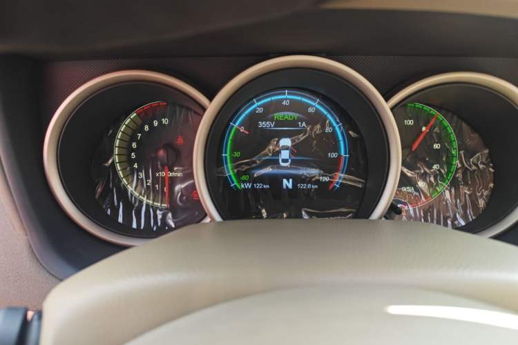 Used Dongfeng Junfeng E11K 2021 60.43 kWh Battery-Swap Version