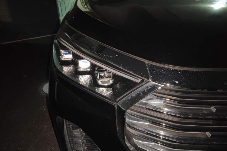 Used JETOUR X90 2022 Zilong 2.0T DCT Changsheng Edition 7-Seater