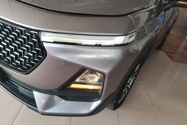 Used Baojun RS-5 2019 1.5T CVT Intelligent Driving Prestige Edition China VI Emission Standard
