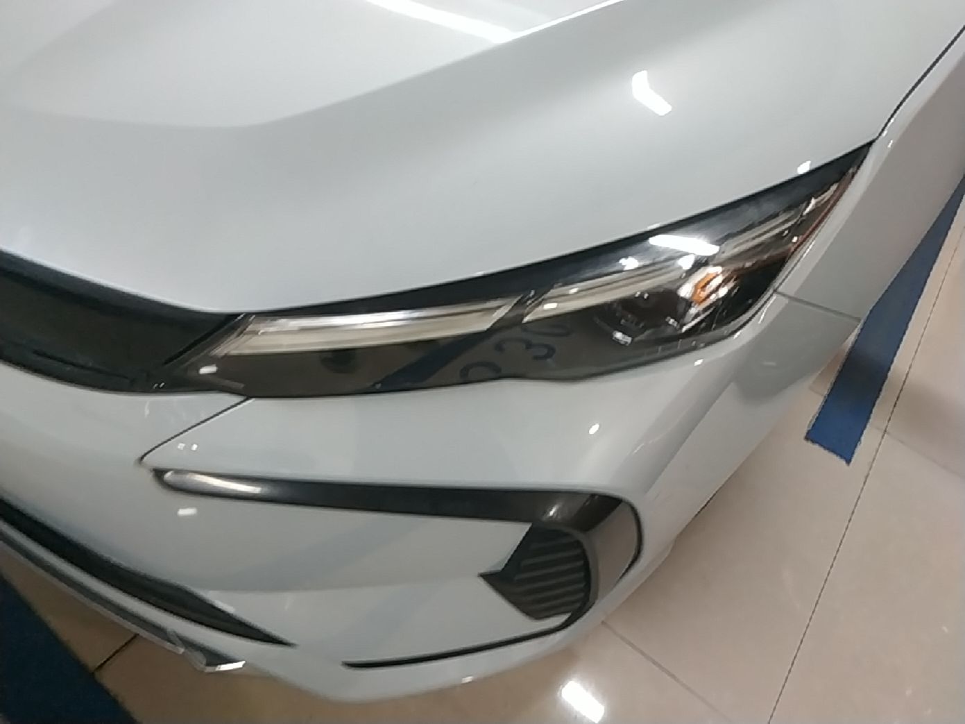 Geely Auto Emgrand L HiP 2024 Longteng Edition 1.5TD-DHT Pro 100KM Superior Model — снимка 8