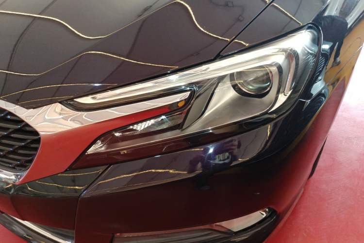 Used DS 5LS 2015 1.6T Elegant Edition THP160