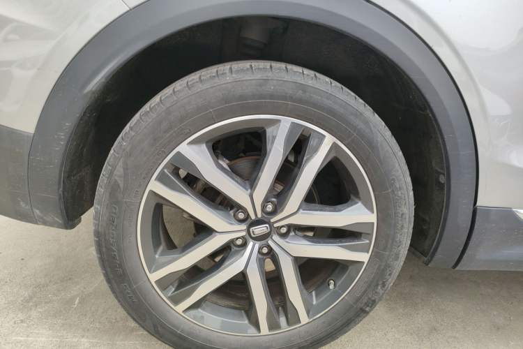 Used Bestune T99 2020 20TD Automatic Premium Edition
