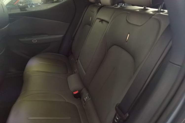 Used Lynk & Co Z20 2025 530 km Range Rear-Wheel Drive Max
