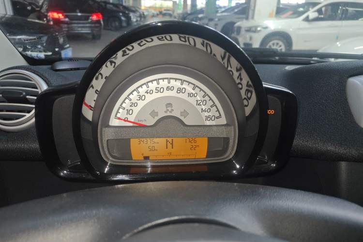 Used smart fortwo 2012 1.0 MHD Hardtop Standard Edition