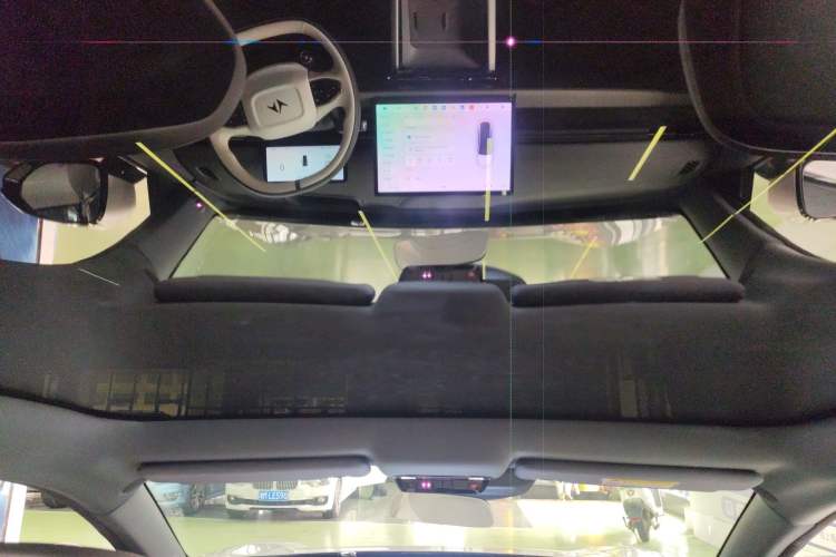 Used Dongfeng eπ eπ007 2024 All-Electric 530 RuYi Edition