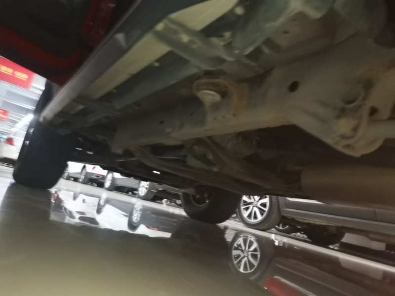 Used BAIC Off-Road BJ40 2016 40L 2.3T Automatic All-Wheel Drive Premium Edition — 21