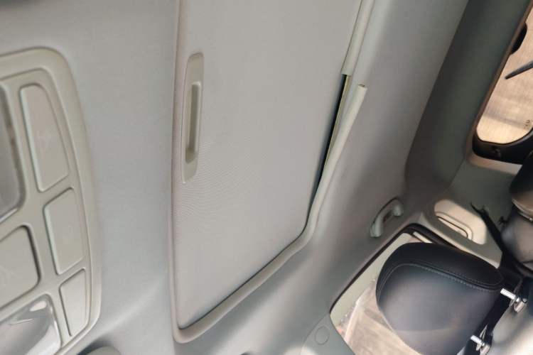 Used BAIC Changhe Q35 2016 1.5L Automatic Smart Edition
