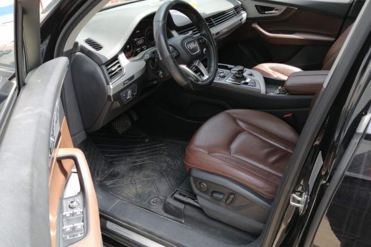 Used Audi Q7 2018 45 TFSI Technology Edition