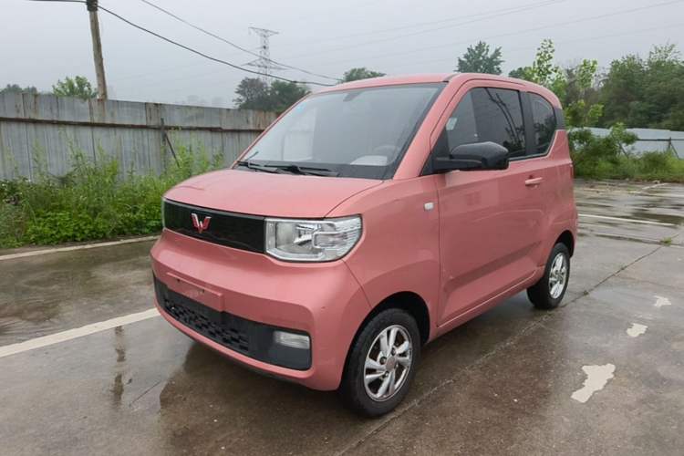 Used Wuling Hongguang MINIEV 2020 Freedom Version Lithium Iron Phosphate