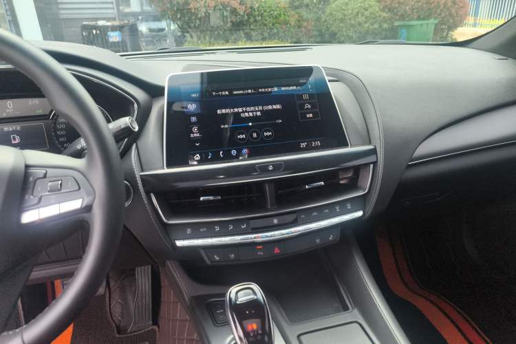 Used Cadillac CT5 2022 28T Luxury Edition
