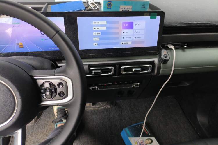 Used Baojun Spark 2023 Flagship Edition