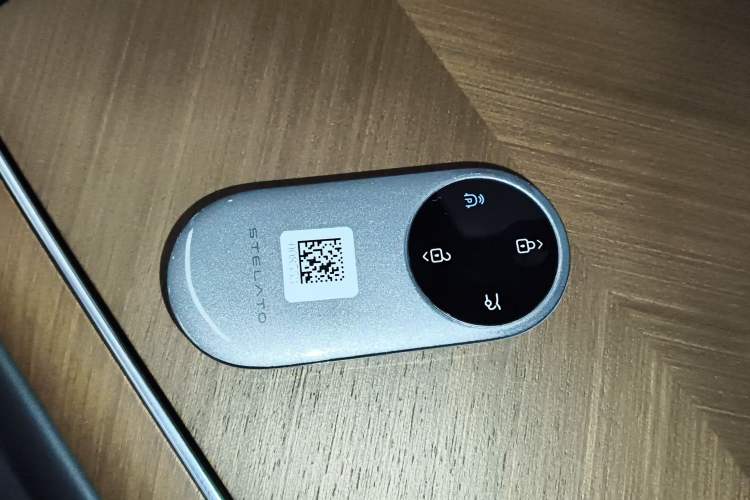 Used Hima Stelato S9 2024 All-Electric Ultra Four-Wheel-Drive Flagship Edition