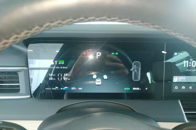 Used Li Auto ONE 2021 Extended-Range 6-Seater Version