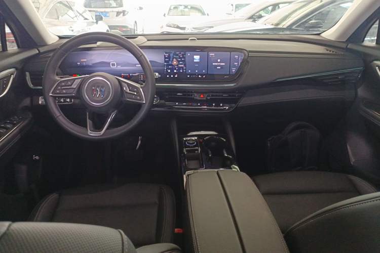 Used Buick Envision 2025 25T Entry-Grade Platinum Edition