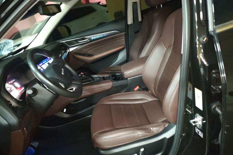 Used Haval F7 2021 1.5T Two-Wheel Drive i-Trend Left Front Seat