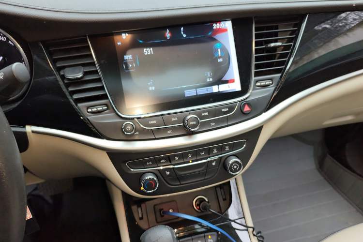 Used Buick Verano 2015 Sedan 15S Automatic Leading Model
