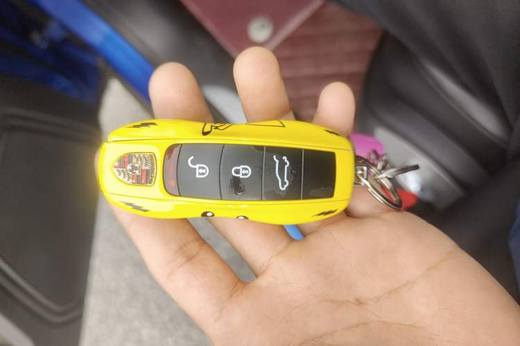 Used Porsche Macan 2017 Macan S 3.0T