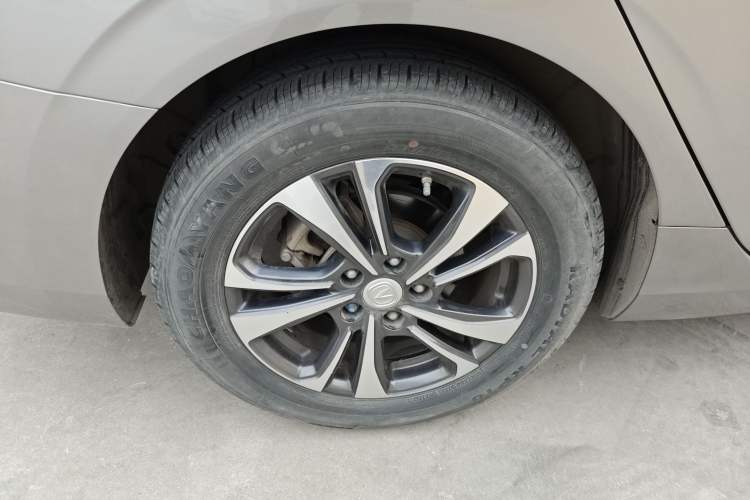 Used Changan Eado 2020 PLUS 1.6L GDI Manual Luxury Model
