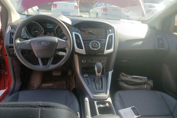 Used Ford Focus 2017 Hatchback 1.6L Automatic Comfort Plus SmartDrive Edition