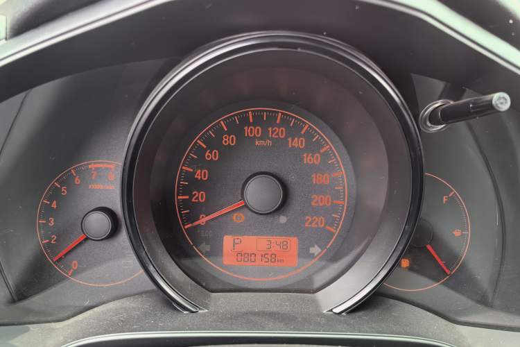 Used Honda Fit 2018 1.5L CVT Comfort Sunroof Version Instrument Cluster