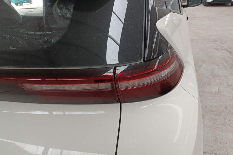 Used BYD Seagull 2025 Smart Drive Version 305 km Freedom Edition Right Rear Taillight