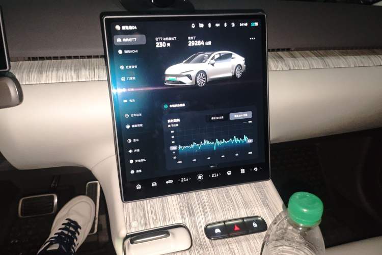 Used Nio ET7 2024 100kWh Executive Signature Edition
