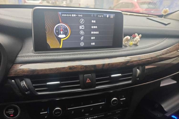 Used Hanteng X7 2016 1.5T Manual Luxury Edition