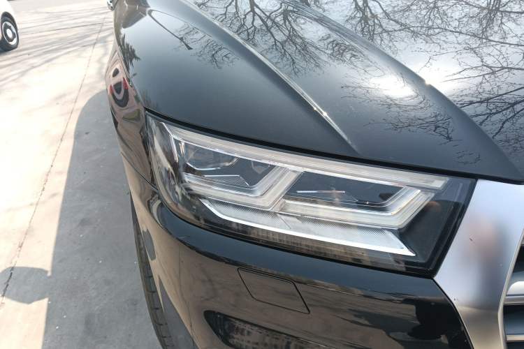 Used Audi Q5L 2020 40 TFSI Prestige Fashion Edition