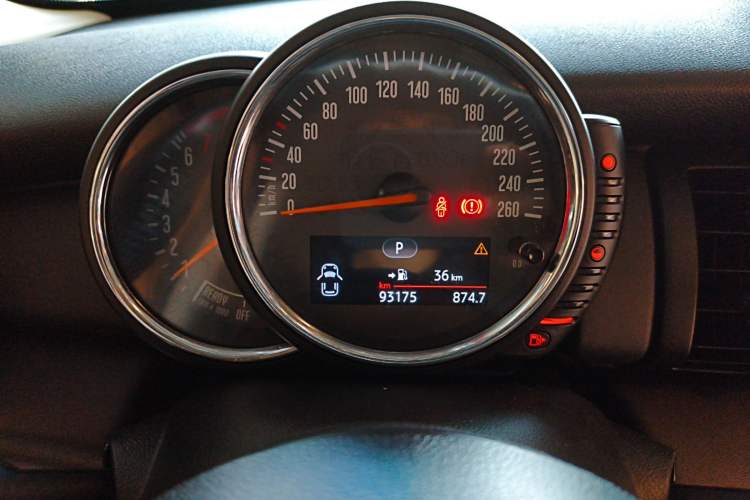 Used MINI MINI 2016 1.2T ONE Pioneer Edition
