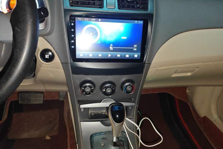 Used BYD L3 2013 1.5L Automatic Comfort Edition