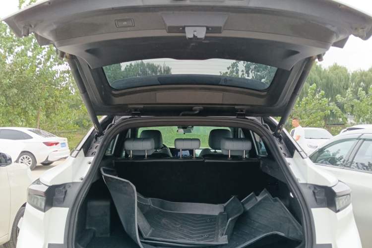 Used Chery New Energy eQ7 2023 512km Pro