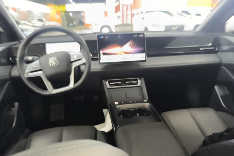 Used BYD Qin L 2025 EV 545KM Beyond Version