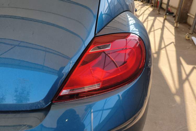 Used Volkswagen Beetle 2018 180TSI Yile Model