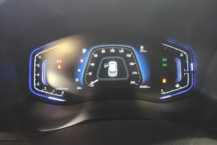 Used Hyundai ix35 2021 2.0L Automatic 2WD GLS Leading Edition
