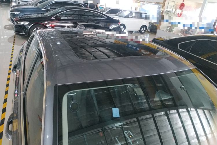 Used Hongqi H5 2023 2.0T Automatic Smart Connect Flagship Edition

