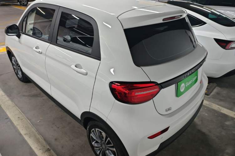 Used Leapmotor T03 2024 403 Comfort Edition
