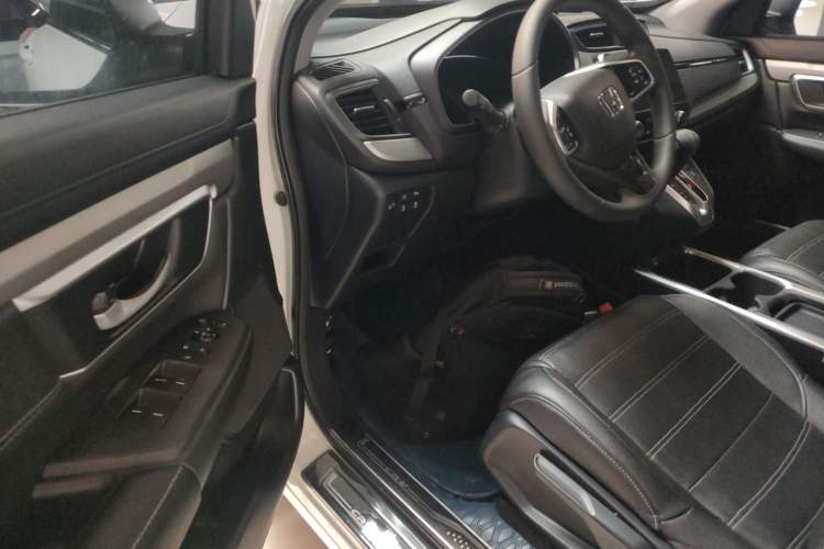 Used Honda CR-V 2021 240TURBO CVT Two-Wheel Drive Urban Edition Left Front Seat