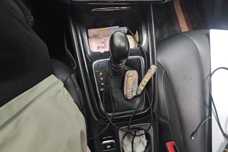 Used Roewe i5 2020 1.5L Automatic 4G Connect Luxury Flagship Edition