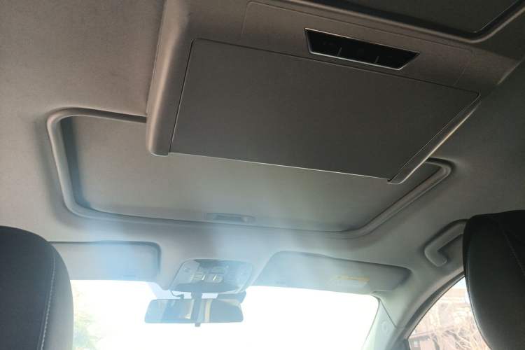 Used GAC Trumpchi M8 2021 Lingxiu Series 390T Deluxe Edition Headliner