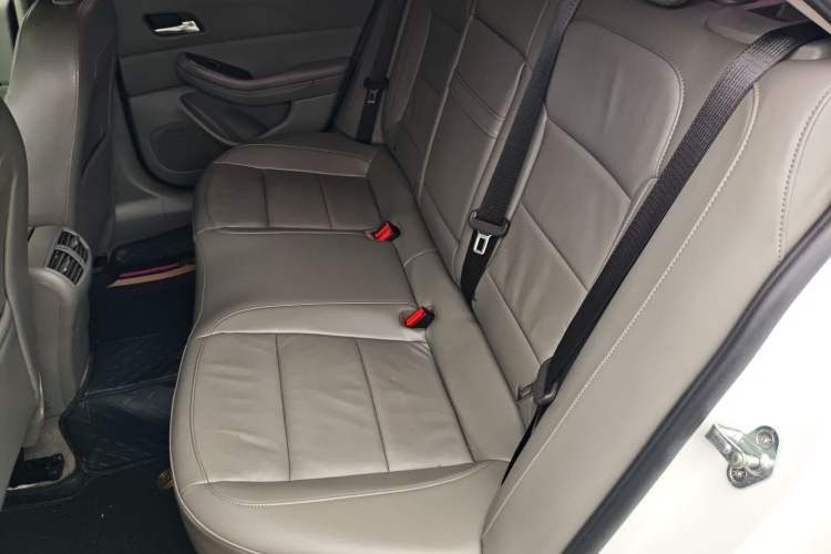 Used Chevrolet Malibu 2014 2.0L Automatic Luxury Edition Left Rear Seat