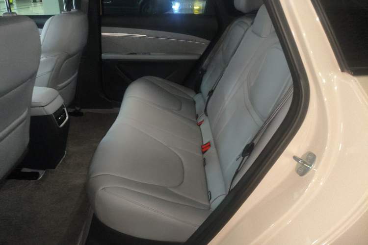 Used XPeng MONA M03 2024 515 Long-Range Left Rear Seat