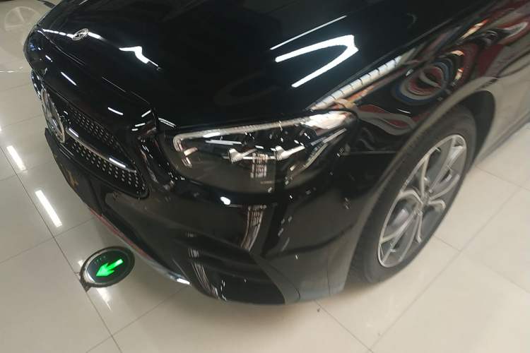 Used Mercedes-Benz E-Class 2023 Restyled E 300 L Sporty and Stylish Edition