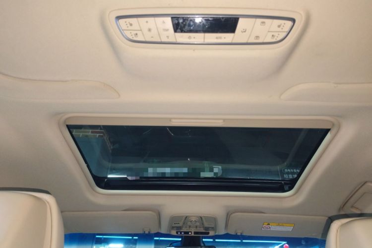 Used Buick GL8 2023 ES Lu Zun Luxury Model