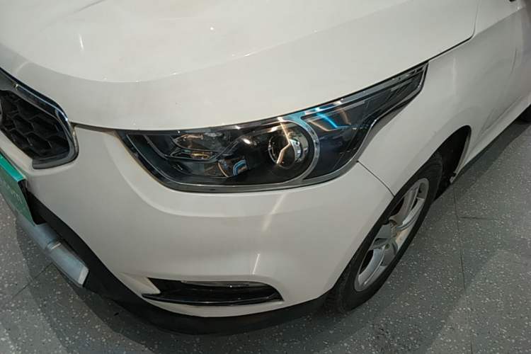 Used FAW Junpai D60 2015 1.5L Manual Standard Edition

