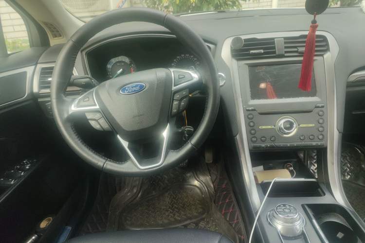 Used Ford Mondeo 2018 EcoBoost 180 Smart Control Fashion Model China V Standard
