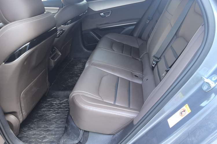 Used BYD Han 2021 EV Standard Range Luxury Model
