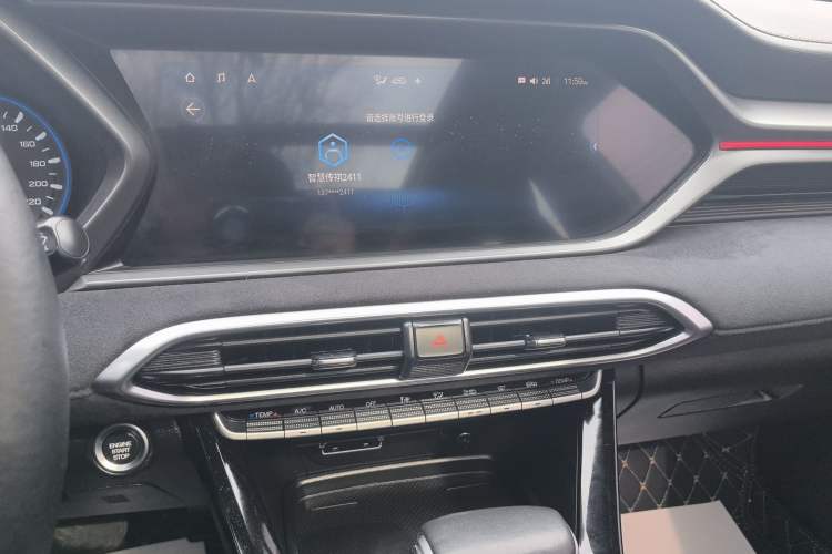 Used GAC Trumpchi GS4 COUPE 2020 270T Automatic Smart Connectivity Edition
